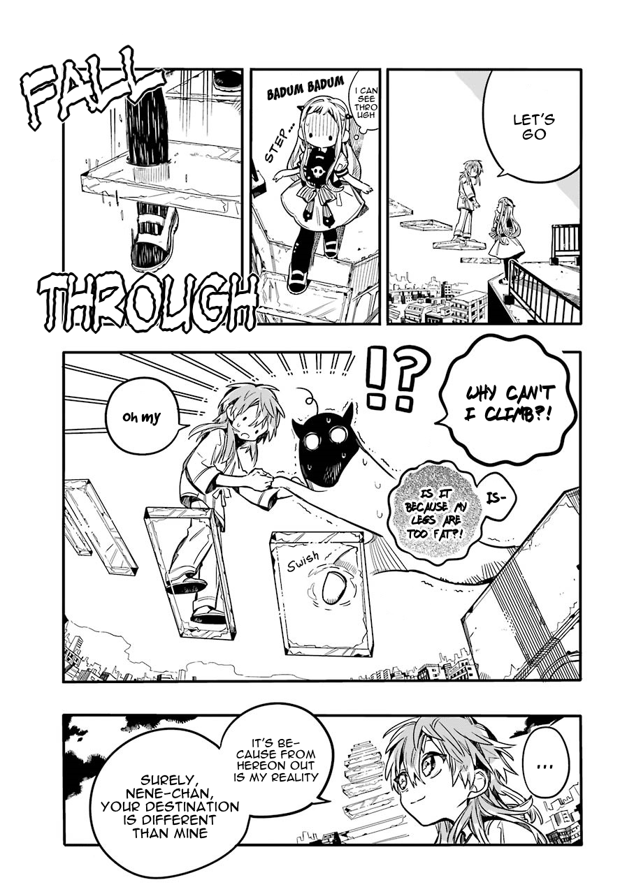 Toilet Bound Hanako Kun, Chapter 55 image 18